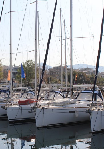 Sailboat charter Montenegro
