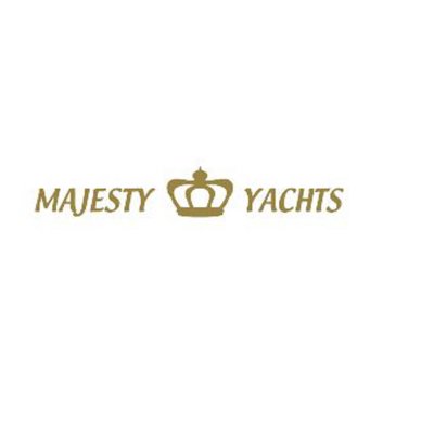 logo Majesty Yachts