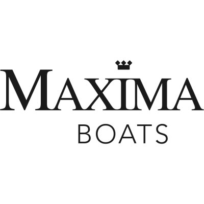 logo Maxima Boats