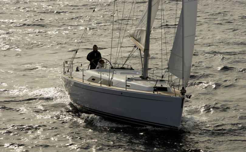 Sailboat charter Ibiza