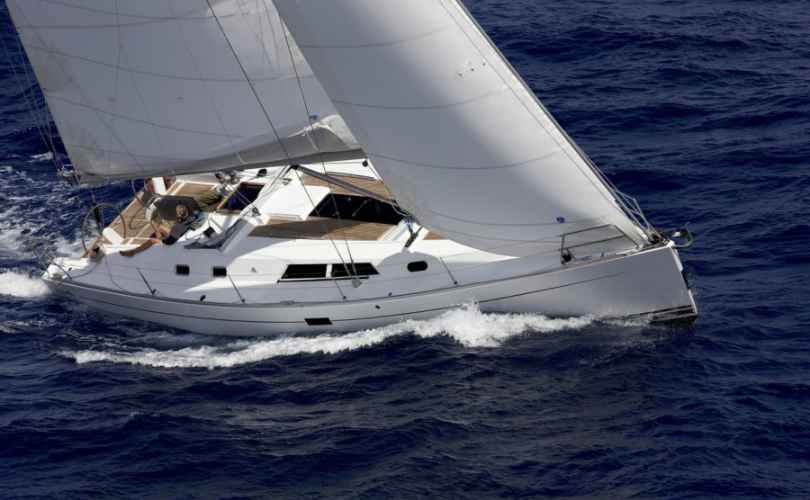 Sailboat charter Antigua