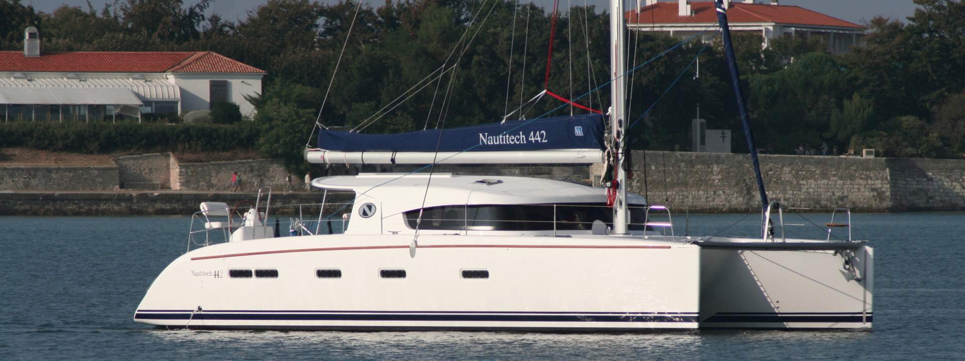 Catamaran Nautitech 442