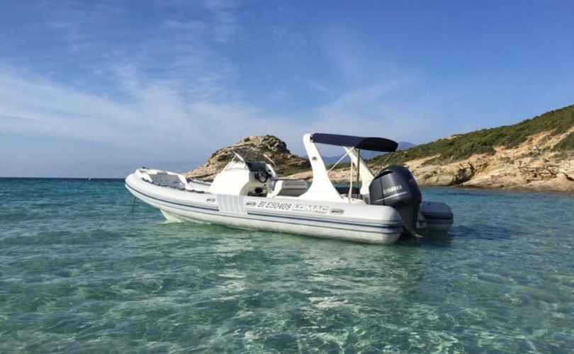 Halbstarres Boot mieten Dubrovnik