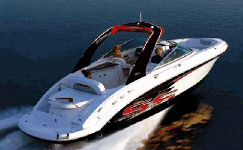Bowrider SSX Sport Boat 276