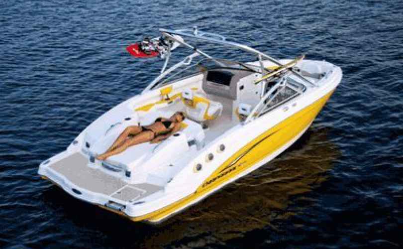 Bowrider SSI Sport Boat 226
