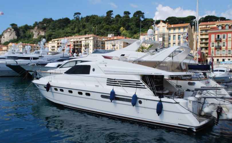 Luxury Yacht charter Saint Thomas