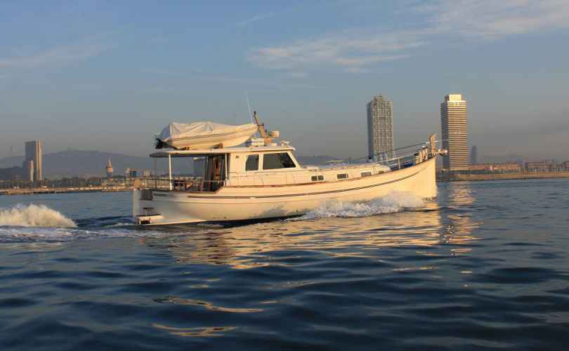 Motor boat charter Dubrovnik