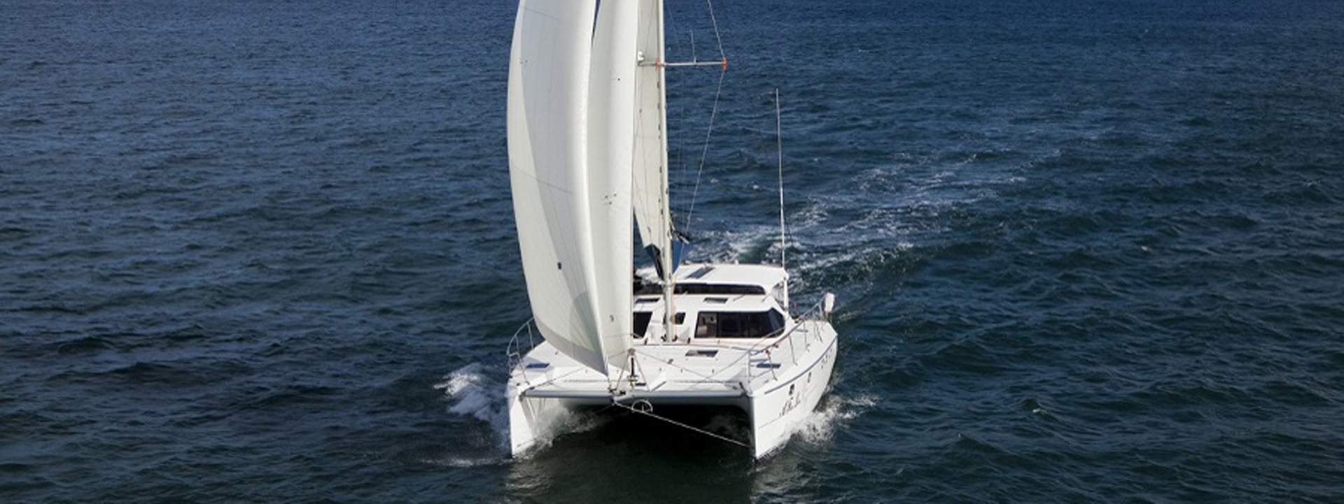 Catamaran CatFlash 43