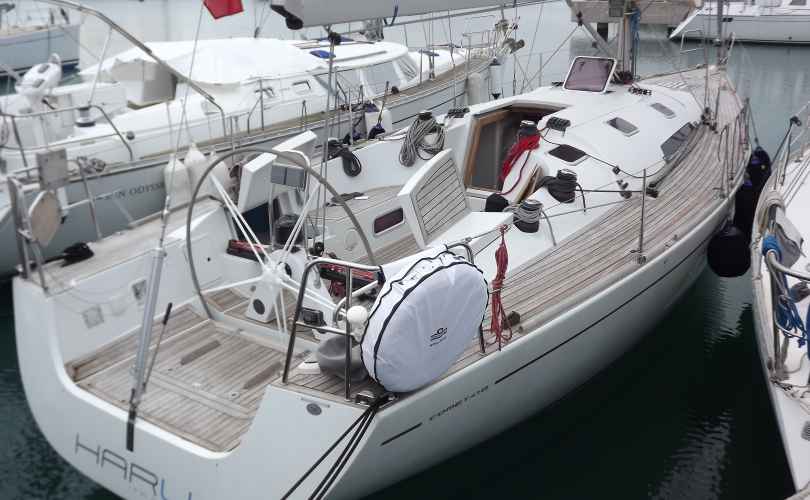 Sailboat charter Cape Verde
