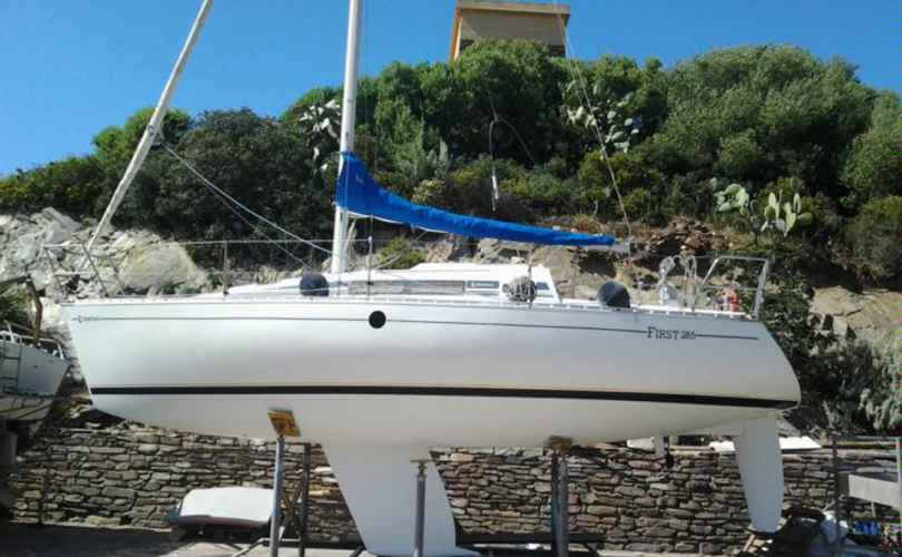 Segelboot mieten Korsika