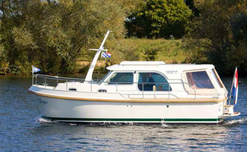 Motor boat charter Montenegro