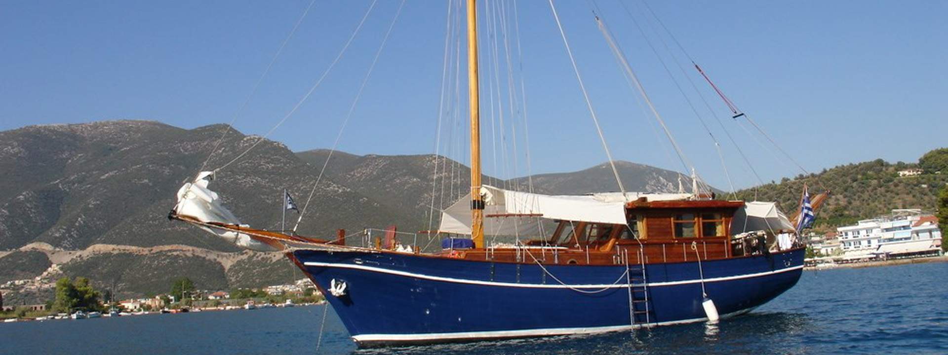 Gulet Aegeas