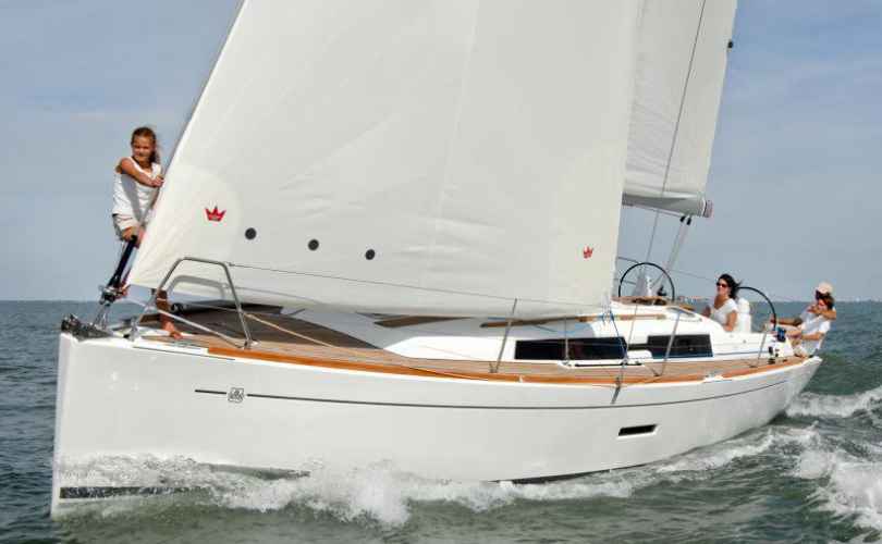 Dufour 335 Grand Large (2012)