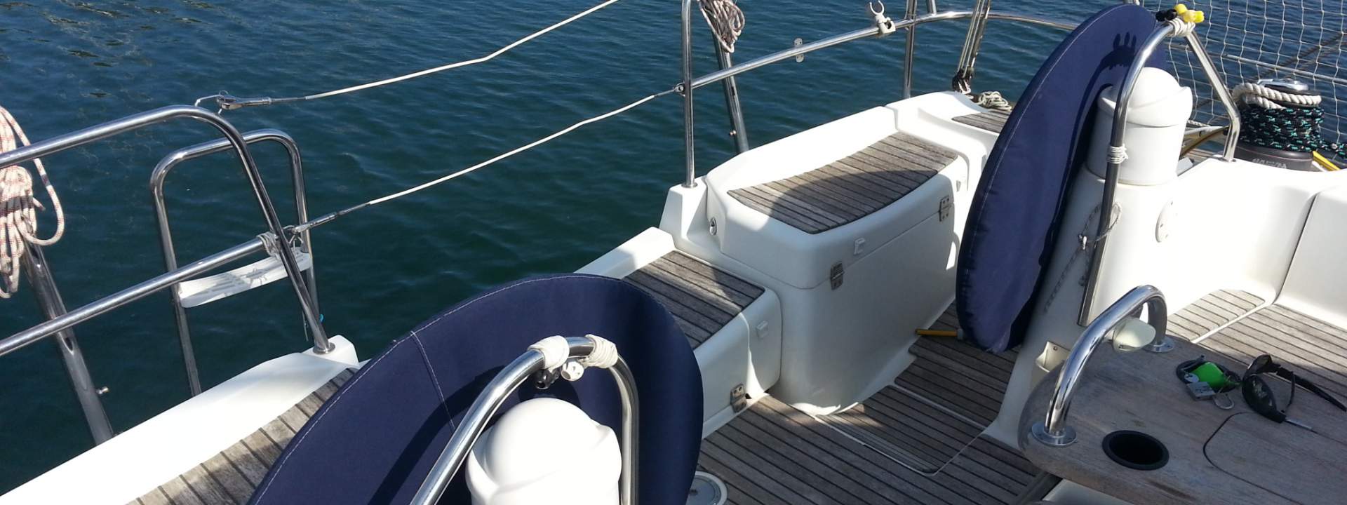 Segelboot Sun Odyssey 42i Performance