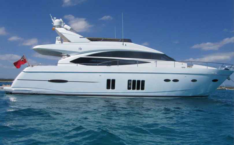 Luxury Yacht charter Menorca