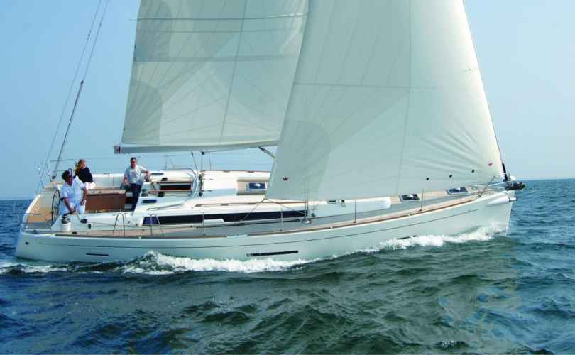 Dufour 450 Grand Large (2014)
