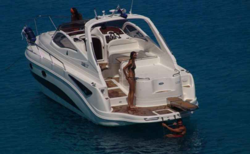 Motor boat charter Majorca