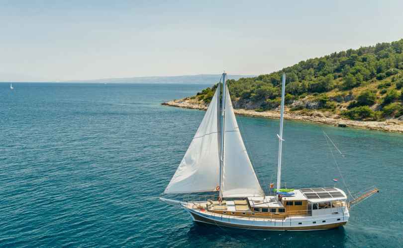 Gulet charter South of France