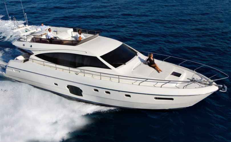 Luksusowy Jacht czarter Bahamy