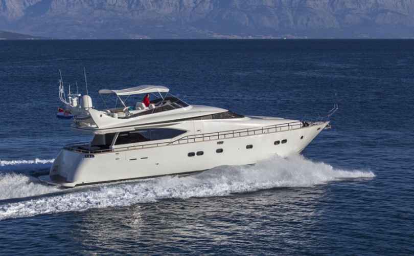 Luxury Yacht charter Carloforte