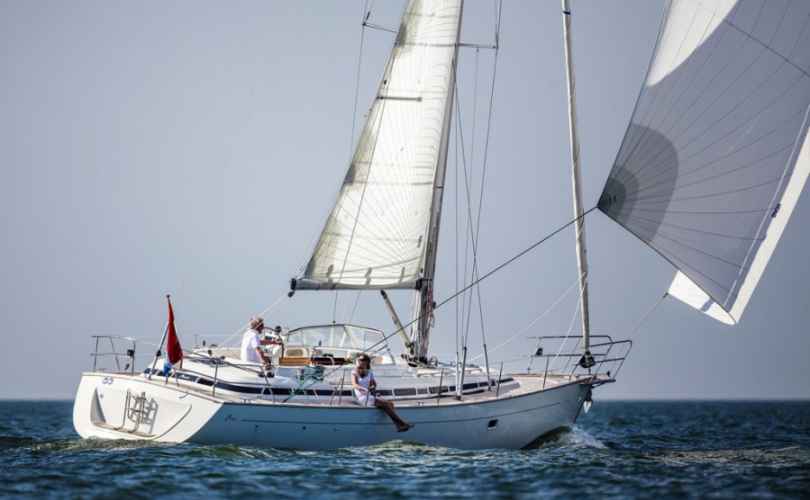 Sailboat charter Mykonos