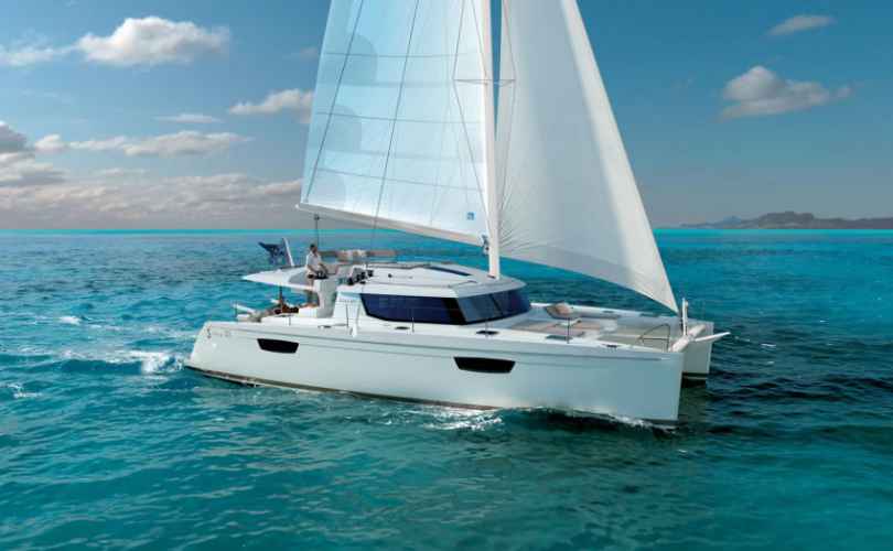 Catamaran charter Antilles