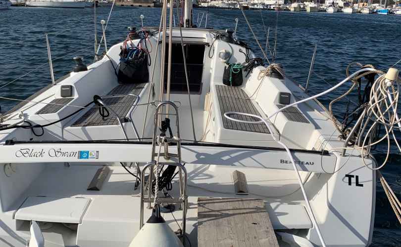 Sailboat charter Belgium
