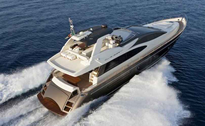 Luxury Yacht charter Trogir