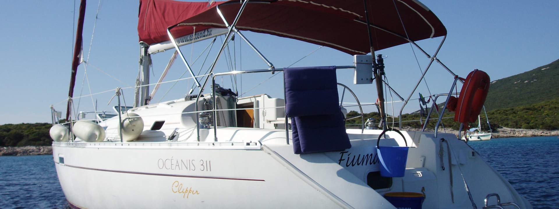 Segelboot Oceanis 311 Clipper
