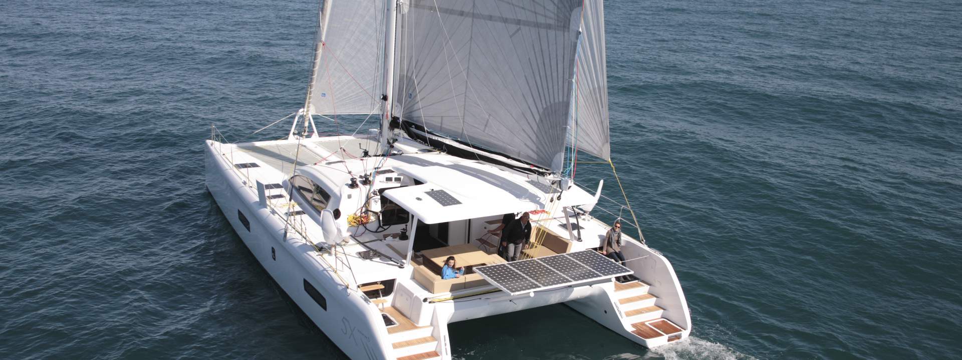 Outremer 5x