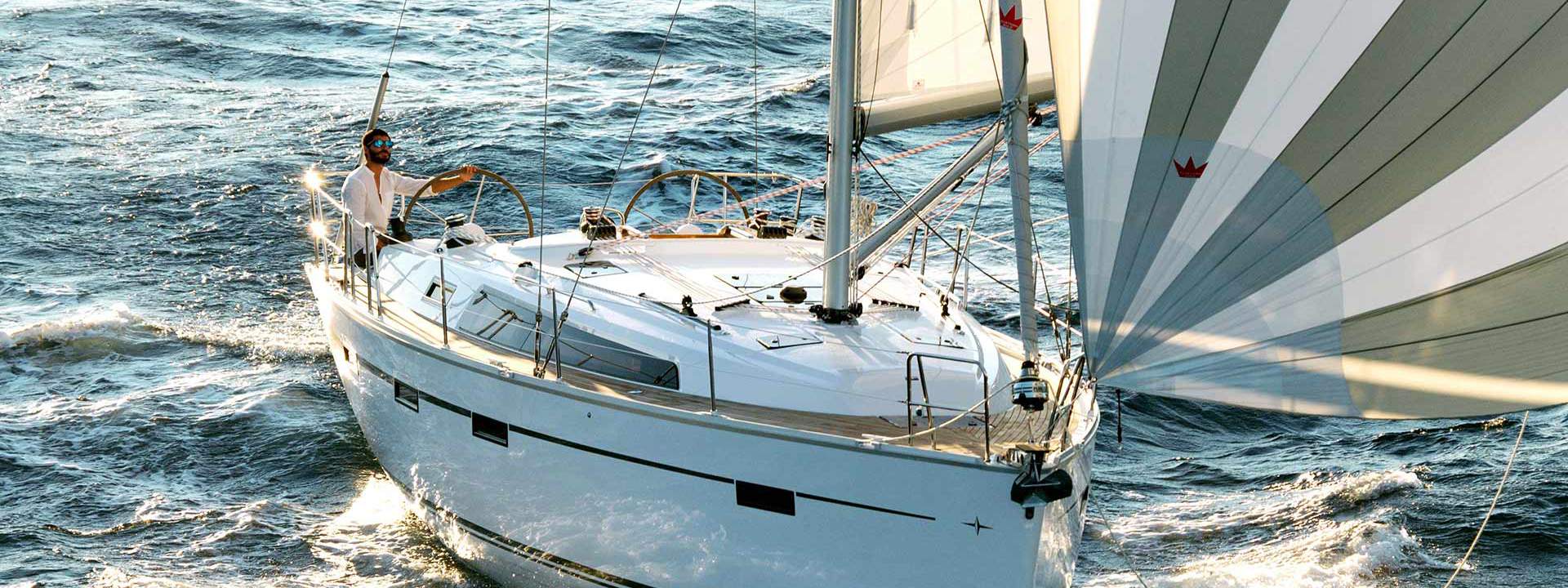 Sailboat Bavaria 41 Cruiser