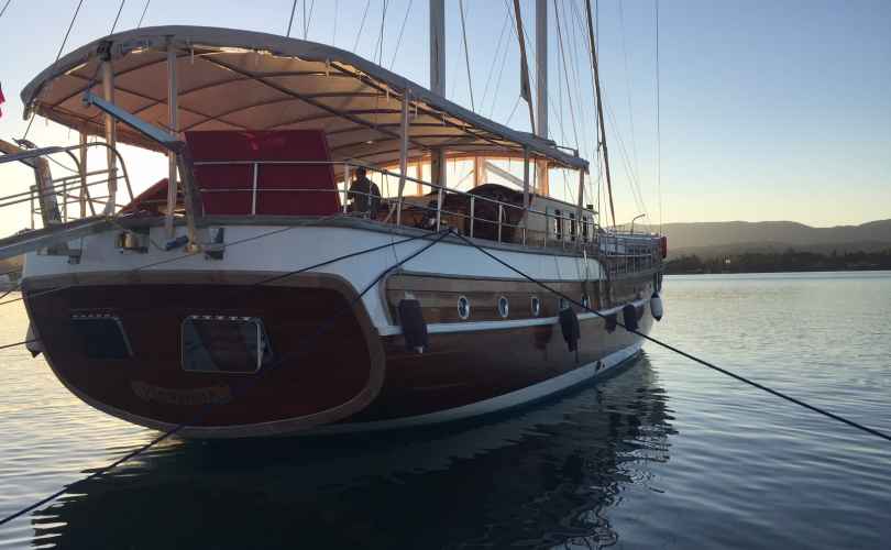 Gulet charter Athens