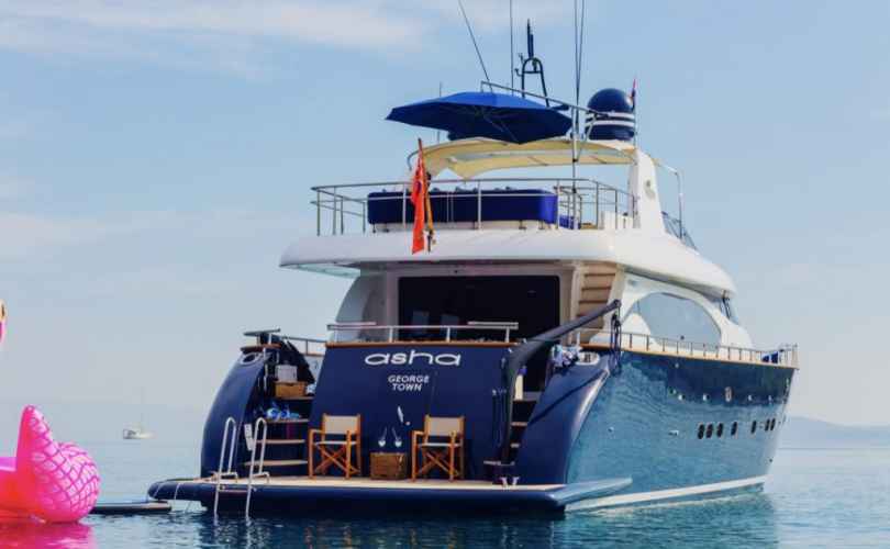 Luxury Yacht charter Saint Laurent du Var