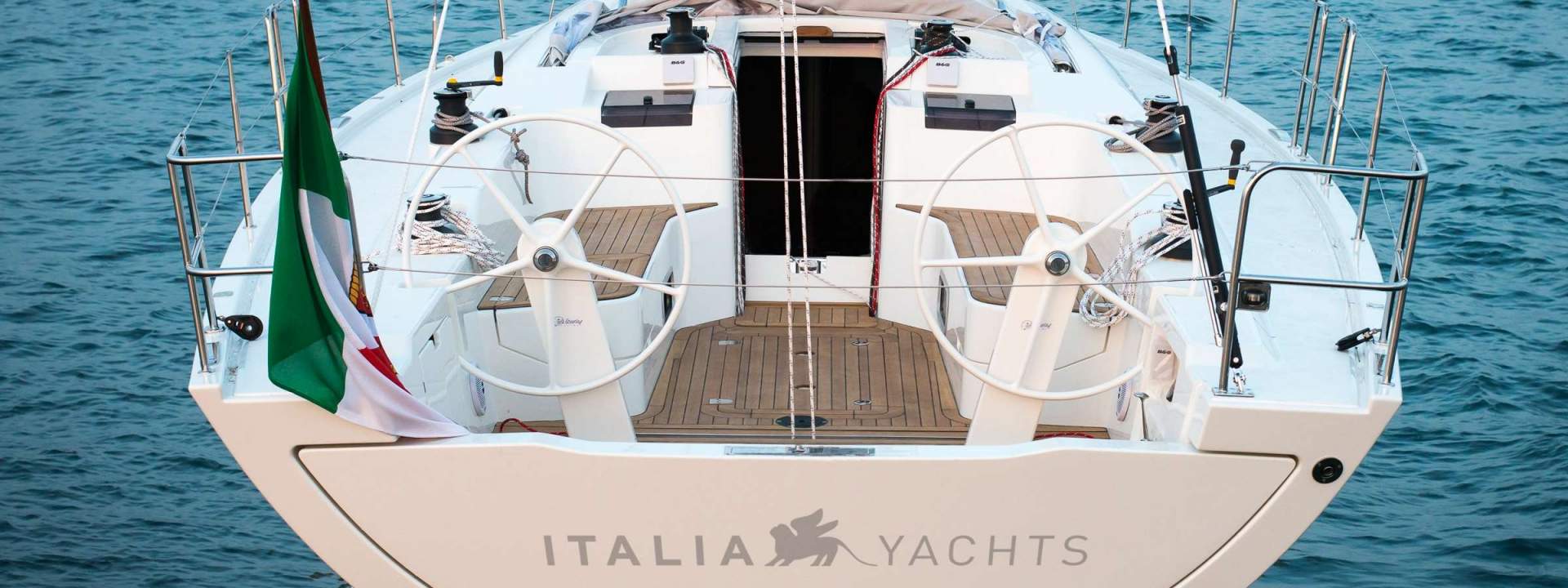Voilier Italia Yachts 13.98