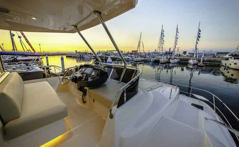 Power Catamaran charter Majorca