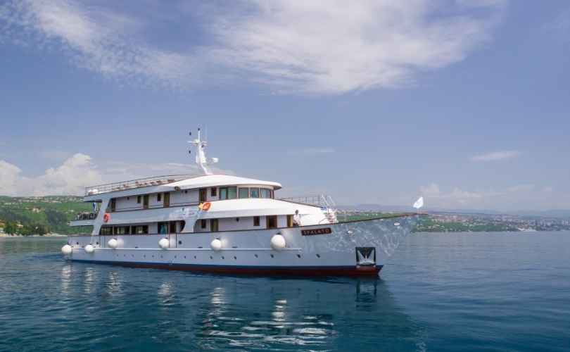 Luxusyacht mieten Zadar