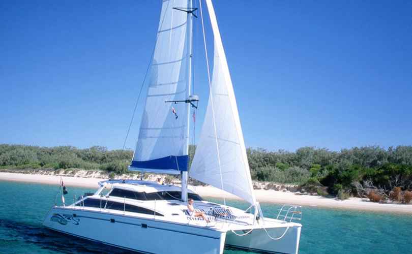Alquiler Catamarán Islas Cícladas