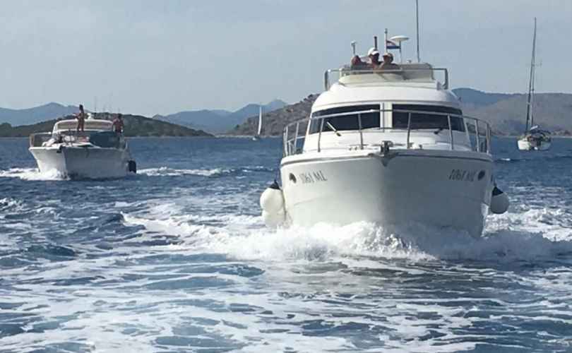 Motorboot mieten Korsika
