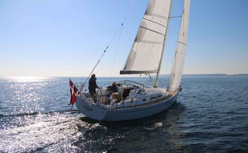 Sailboat charter Guadeloupe