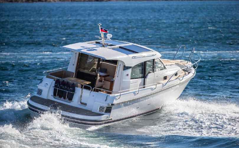 Motor boat charter Turkey