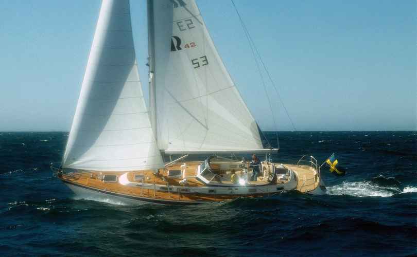 Sailboat charter Corsica