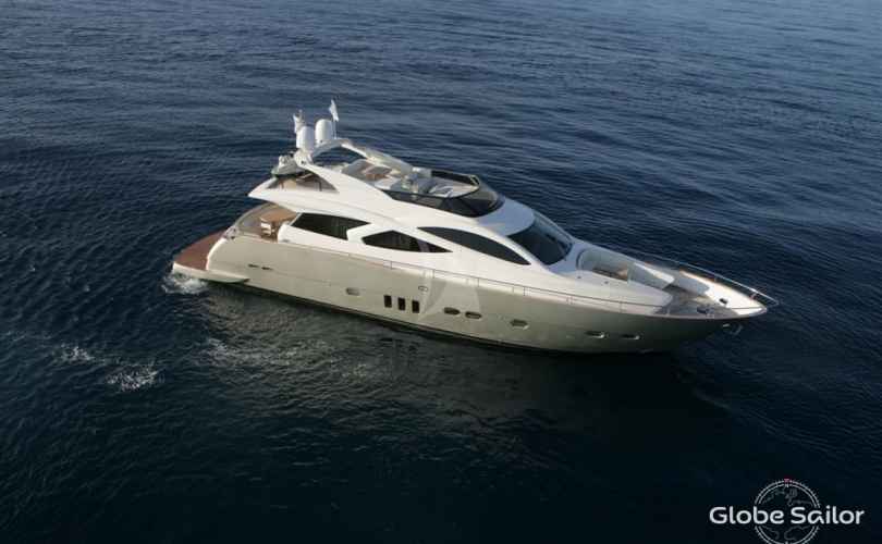 Luxury Yacht charter Costa Blanca