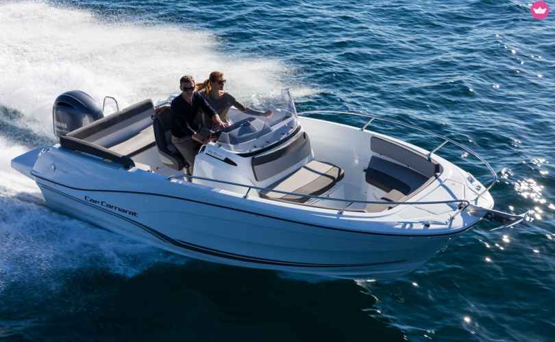 Motor boat charter Turkey