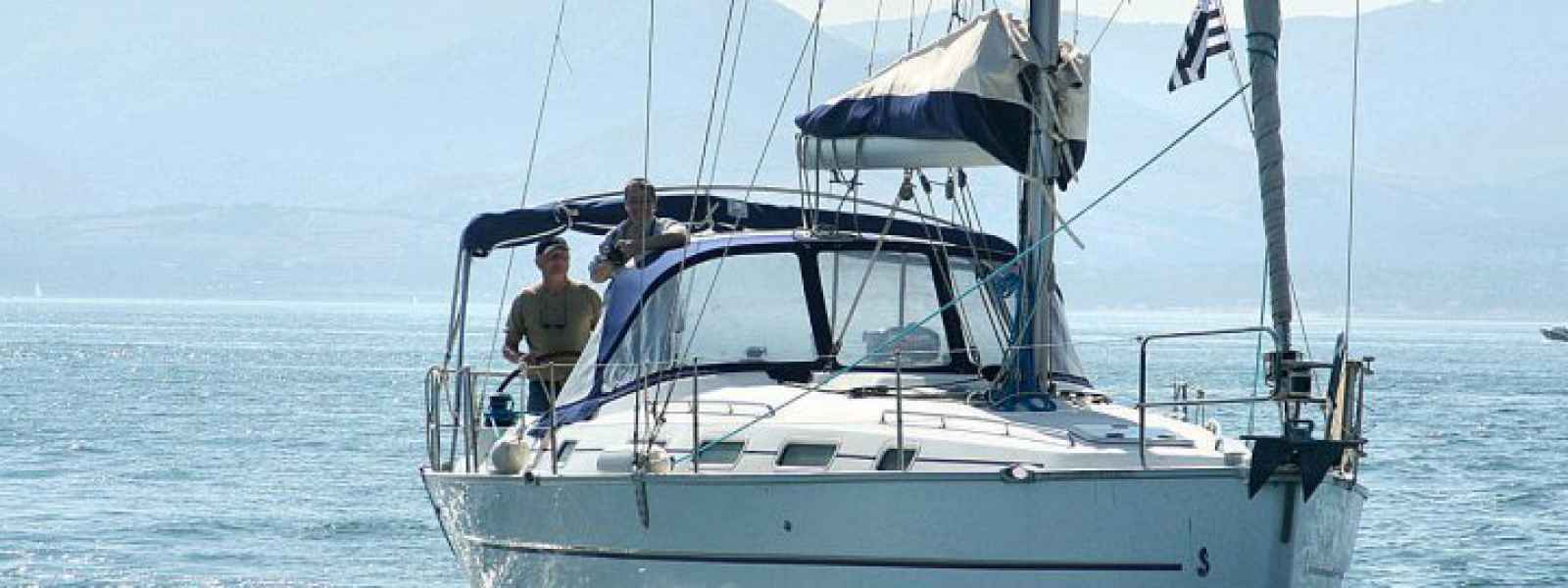 Segelboot Cyclades 39