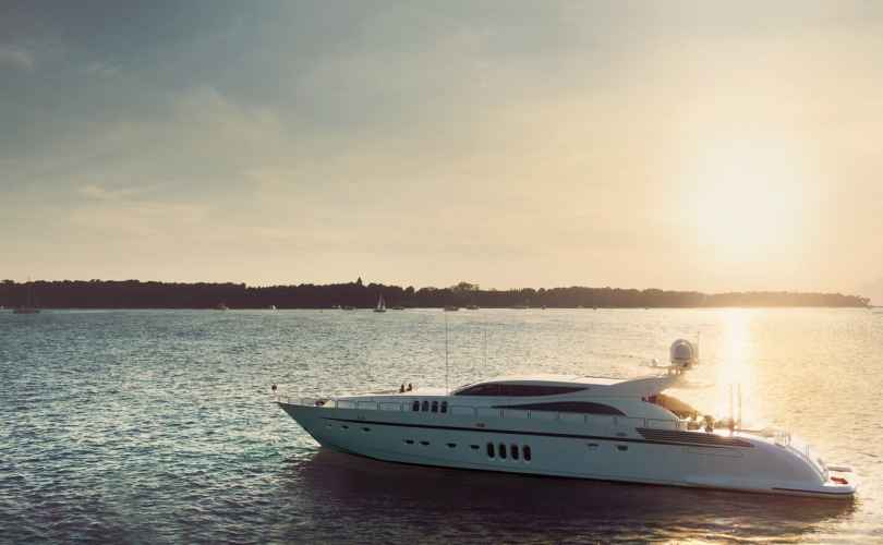 Luxury Yacht charter East Coast