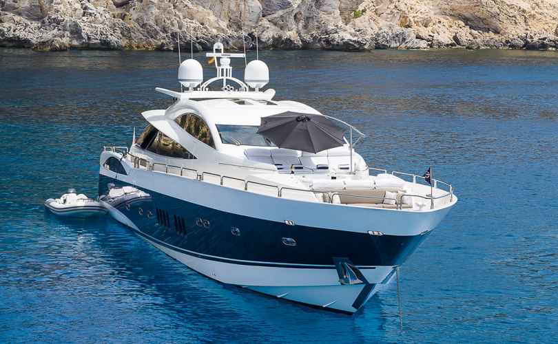 Luxury Yacht charter Kos