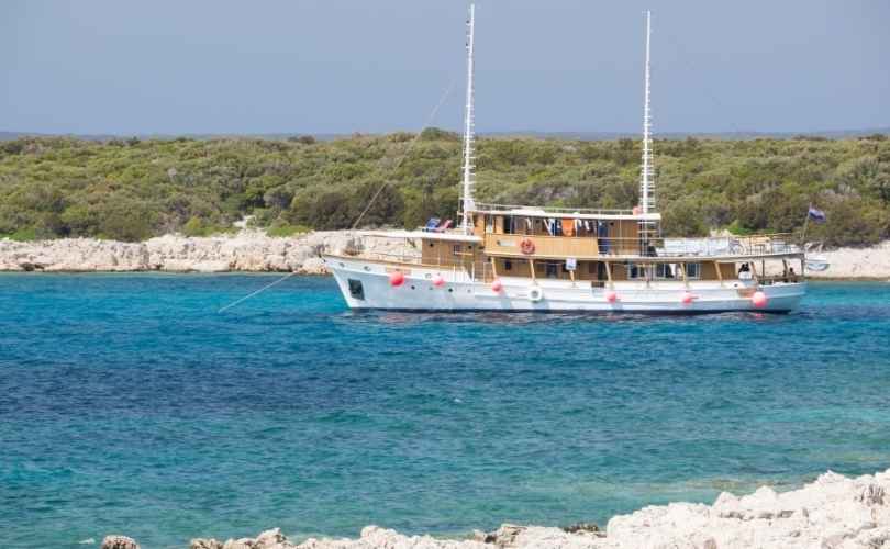 Location Yacht Athènes