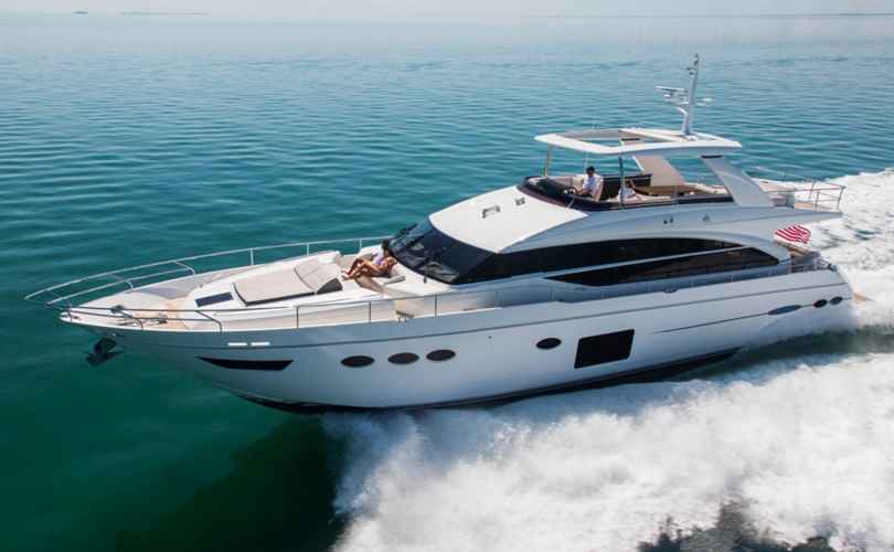 Luxury Yacht charter Fethiye