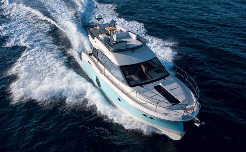 Luxury Yacht charter Sardinia