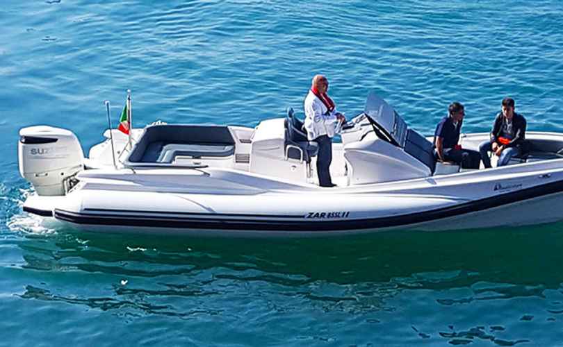 Motor boat charter Croatia